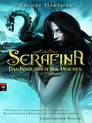 cover image of Serafina – Das Königreich der Drachen